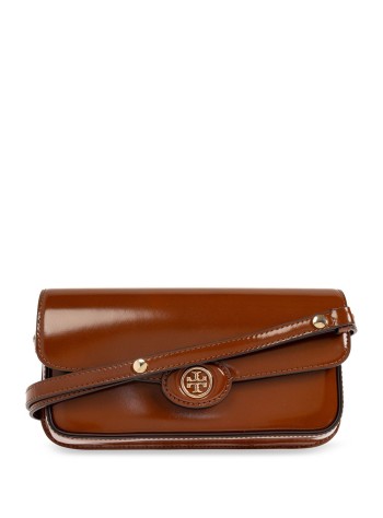 tory burch clutch mujer robinson spazzolato e w shoulder bag - 161831223 223