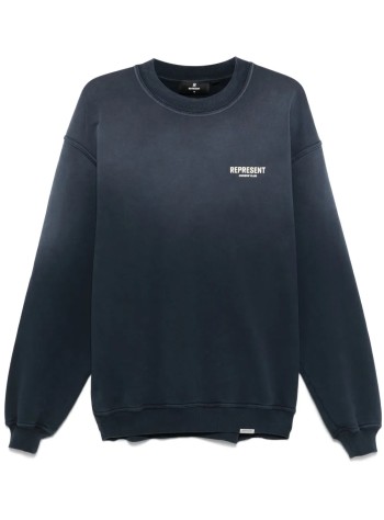 represent sudadera hombre owners club sweater - ocm41115 midnight navy