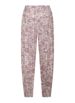 isabel marant pantalon mujer zahera ga - 25ppa0506fac1j02e ecpe