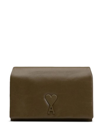 ami crossbody womanvoulez vous wallet strap - ull164al0052 350
