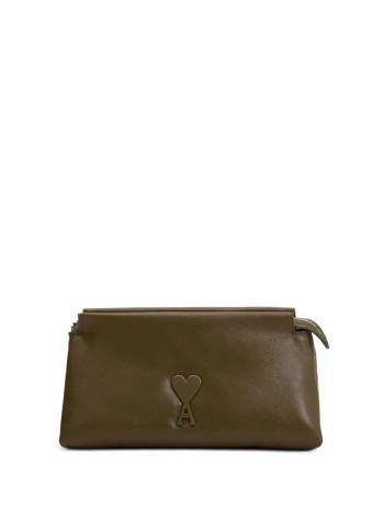 ami crossbody womanvoulez vous pouch - ull700al0052 350
