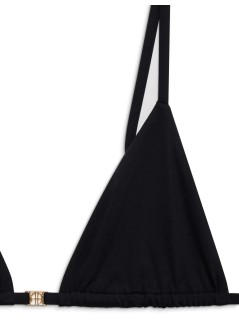 anine bing bikini sujetador mujer bellamy bikini top - a1111167blk26 black