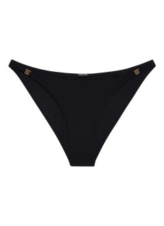 anine bing bikini panties womanbellamy bikini bottom - a1110968blk26 black