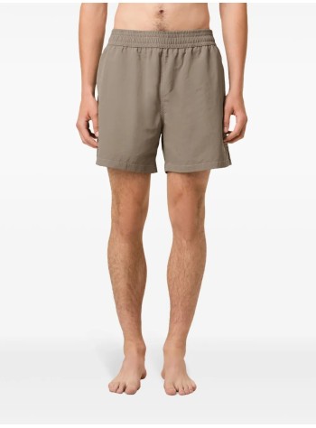 ami cargo manbeach short - hbw006pa0027 0952 2