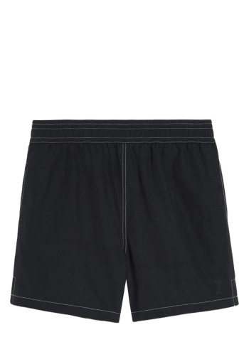 ami cargo manbeach short - hbw006pa0027 001