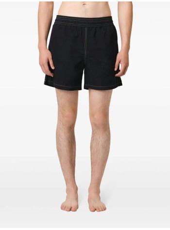 ami cargo manbeach short - hbw006pa0027 001 2