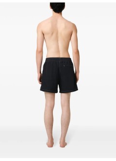 ami cargo manbeach short - hbw006pa0027 001