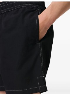 ami cargo manbeach short - hbw006pa0027 001