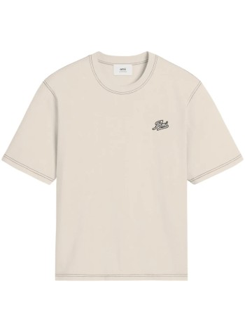 ami camiseta hombre ts ami - hts029je0118 136
