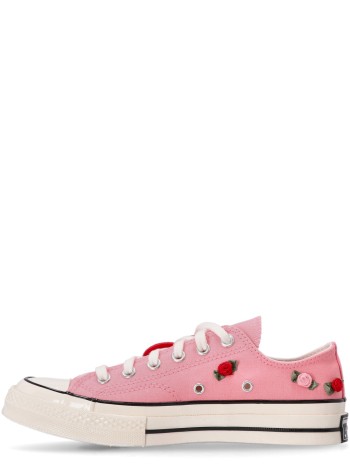 converse sneaker mujer chuck 70 - a13649c lt jellyfish jitter red egret 2