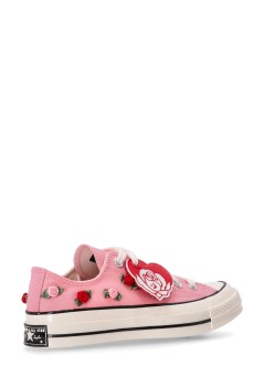 converse sneaker mujer chuck 70 - a13649c lt jellyfish jitter red egret
