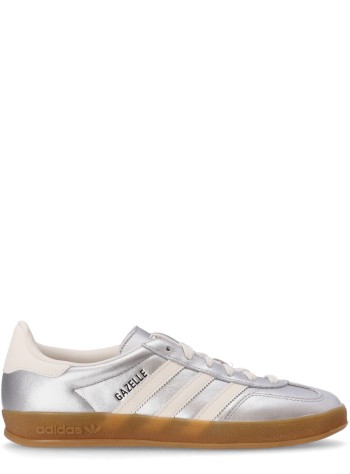 adidas originals sneaker womangazelle indoor - jr1206 silvmt cwhite cblack