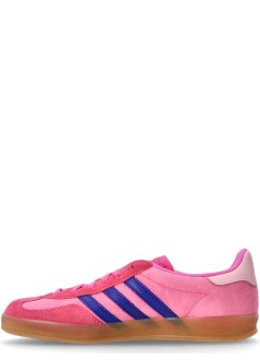 adidas originals sneaker womangazelle indoor w - jq0194 lucpnk clpink gum3