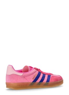 adidas originals sneaker womangazelle indoor w - jq0194 lucpnk clpink gum3