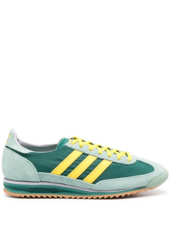 adidas originals sneaker womansl 72 og w - jh7391 actgrn yellow hazgrn