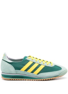 adidas originals sneaker mujer sl 72 og w - jh7391 actgrn yellow hazgrn