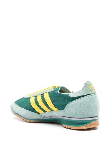adidas originals sneaker womansl 72 og w - jh7391 actgrn yellow hazgrn 2