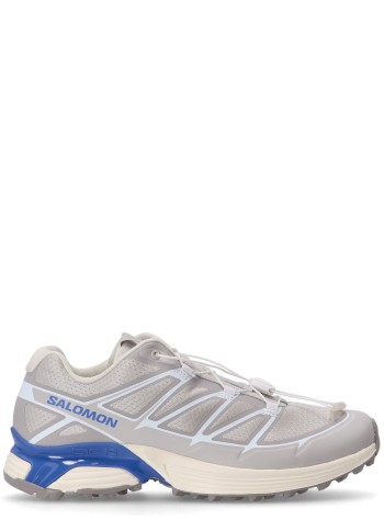 salomon sneaker womanxt-pathway 2 - l47808100 lunar rock ultramarine vanilla ice