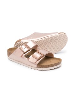 birkenstock sandalia hombre arizona kids bf - 1012478 copper