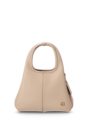coach crossbody womanpolished pebble leather lana shoulder bag 23 - cm545 b4 iy