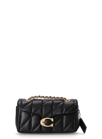 Quilted Tabby Shoulder Bag 20
