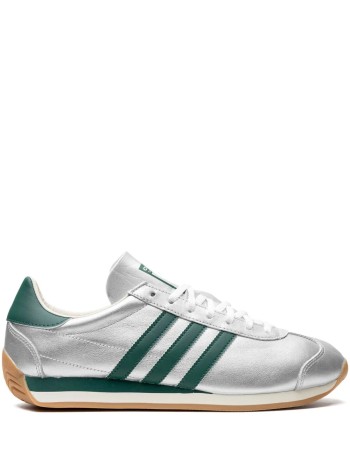 adidas originals sneaker womancountry og w - ie8412 silvmt cgreen cwhite