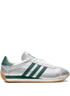 adidas originals sneaker mujer country og w - ie8412 silvmt cgreen cwhite