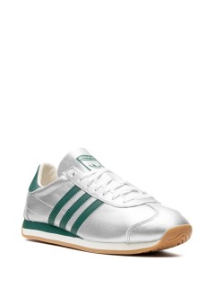 adidas originals sneaker mujer country og w - ie8412 silvmt cgreen cwhite