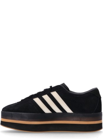adidas originals sneaker womangazelle stack w - js0239 cblack crewht gum3 2
