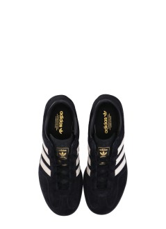adidas originals sneaker mujer gazelle stack w - js0239 cblack crewht gum3