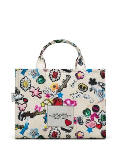 marc jacobs crossbody womanthe medium tote - 2s5htt003h03 101
