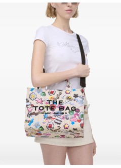 marc jacobs crossbody womanthe medium tote - 2s5htt003h03 101
