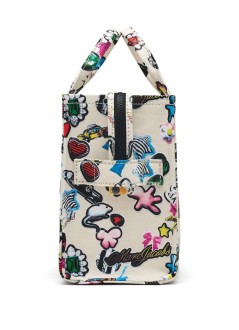marc jacobs crossbody womanthe medium tote - 2s5htt003h03 101