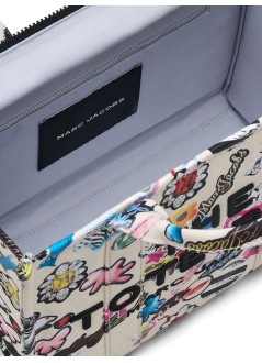 marc jacobs crossbody womanthe medium tote - 2s5htt003h03 101