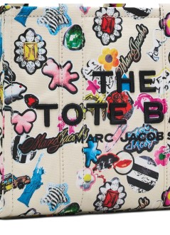 marc jacobs crossbody womanthe medium tote - 2s5htt003h03 101