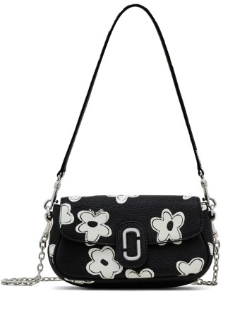 marc jacobs crossbody womanthe clover shoulder bag - 2s5hsh026h02 005