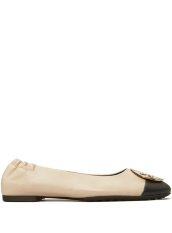 tory burch pump mujer claire cap toe ballet - 148336001 001