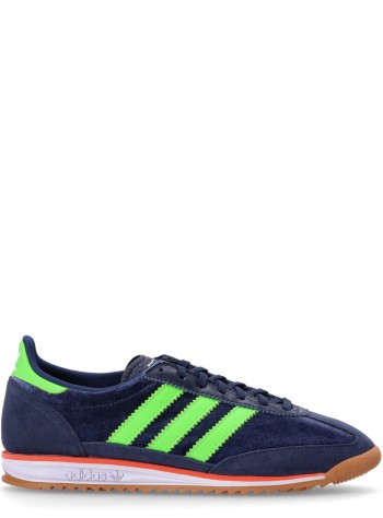adidas originals sneaker womansl 72 og w - ji0193 nindig sgreen gum2