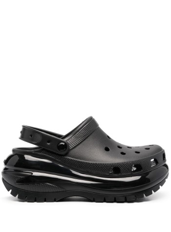 crocs clog womanmega crush clog - 207988 001