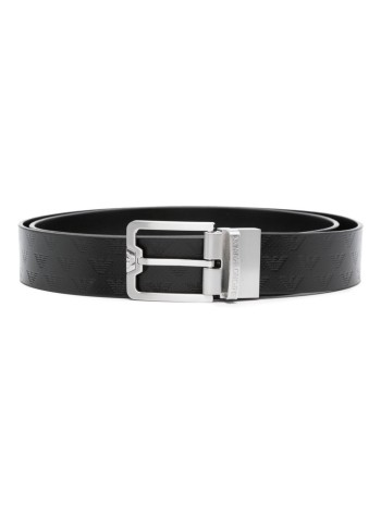 emporio armani cinturon hombre y4s502y221e - y4s502y221e 81386