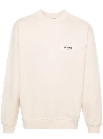 jacquemus sweater manle sweatshirt gros grain - 24e245js2062036 151