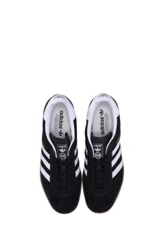 adidas originals sneaker mangazelle indoor - ji2060 negbs ftwbla gum2  Talla 42 Color negro