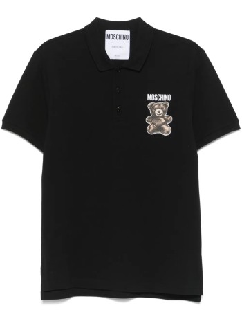 moschino couture polo hombre polo shirt - 251zz16010242 1555