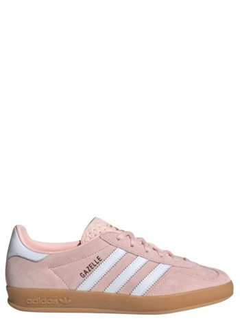 adidas originals sneaker womangazelle indoor w - ih5484 sanpin ftwwht gum3