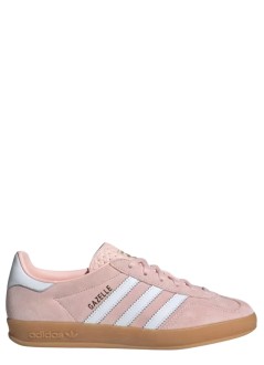 adidas originals sneaker mujer gazelle indoor w - ih5484 sanpin ftwwht gum3