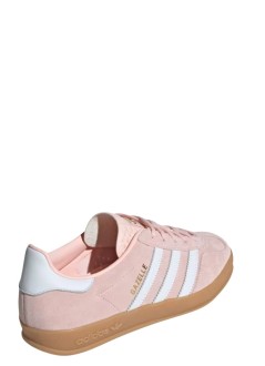 adidas originals sneaker mujer gazelle indoor w - ih5484 sanpin ftwwht gum3