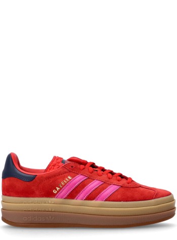 adidas originals sneaker womangazelle bold w - jh9665 red selufu nindig