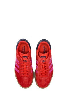 adidas originals sneaker mujer gazelle bold w - jh9665 red selufu nindig