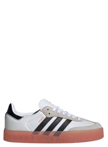 adidas originals sneaker womansambae w - ji3072 ftwwht cblack semcor