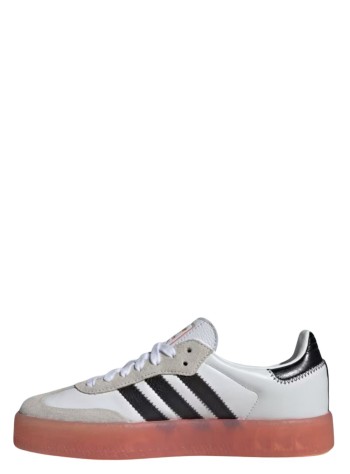 adidas originals sneaker mujer sambae w - ji3072 ftwwht cblack semcor 2